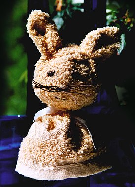 Also completely hand-made by YOLANDE 